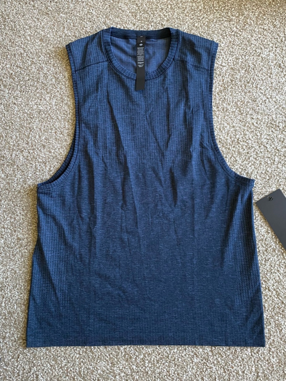 Lululemon Metal Vent Tech Sleeveless Tank